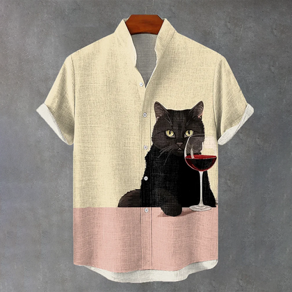 Casual Printed Shirt