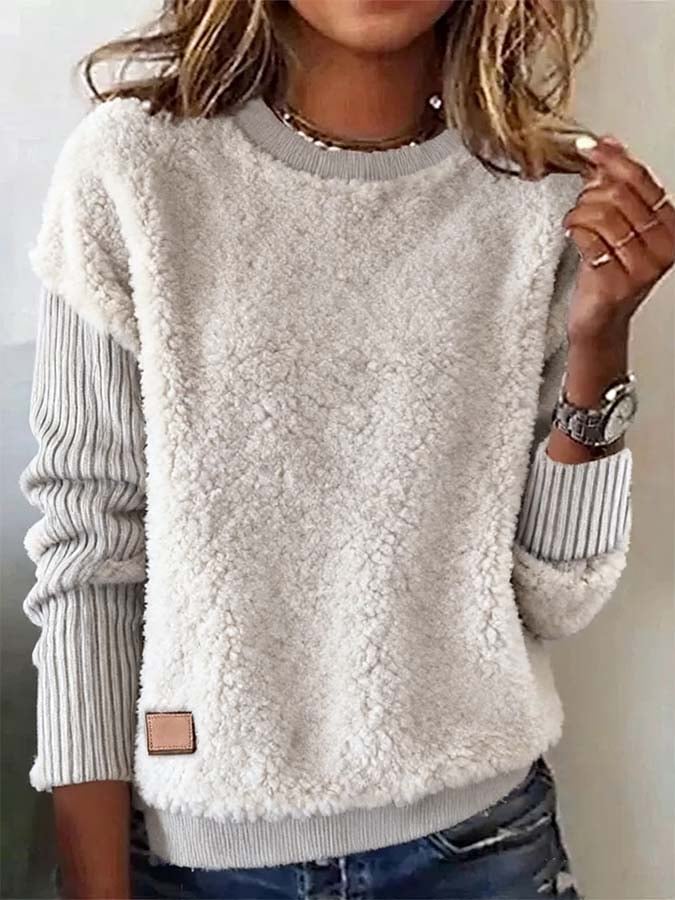 Casual Long-Sleeve Shirt