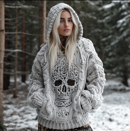 Classic V-Neck Sweater