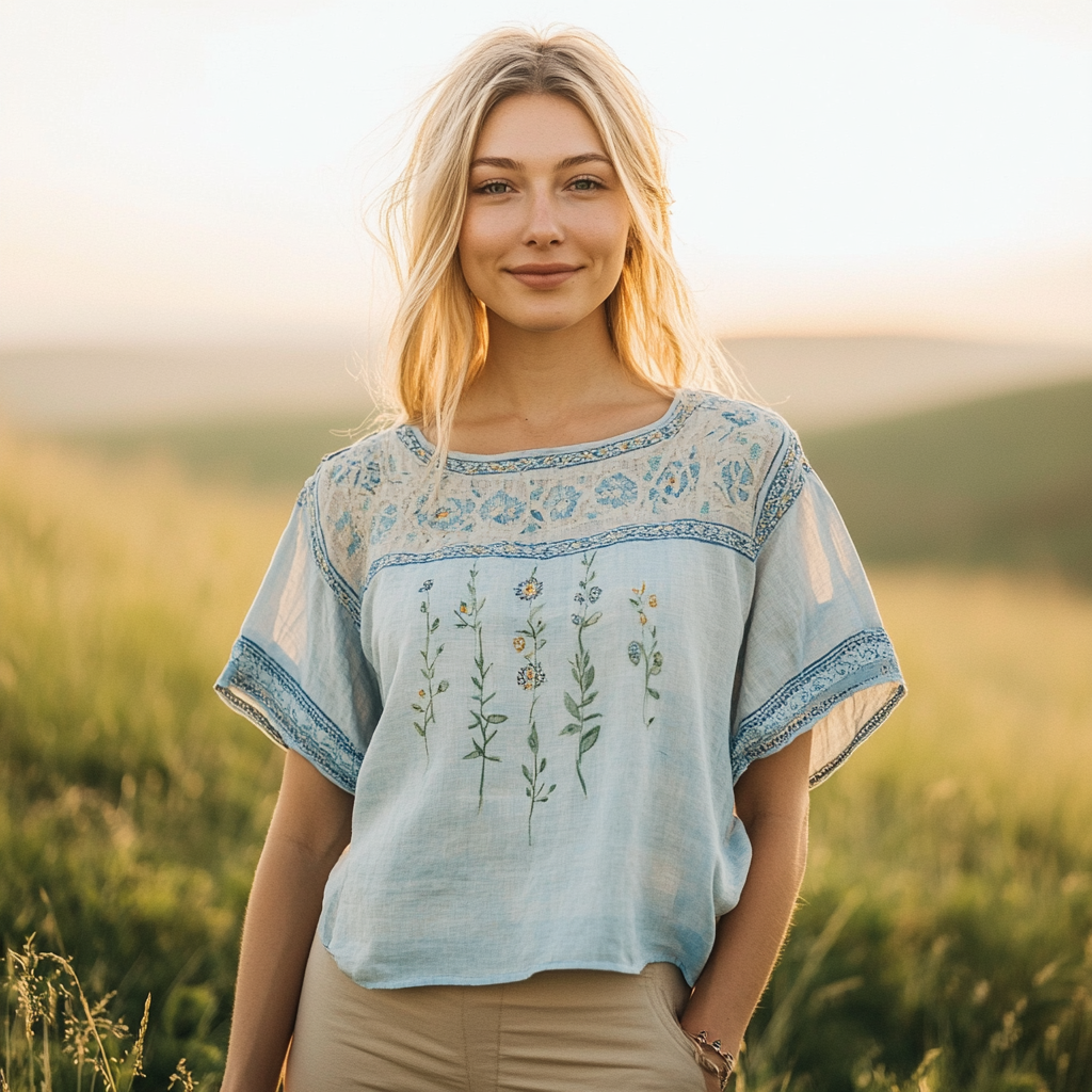 Classic Oversized Shirt