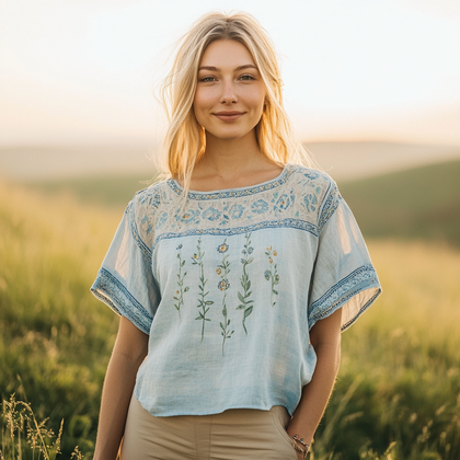 Classic Oversized Shirt