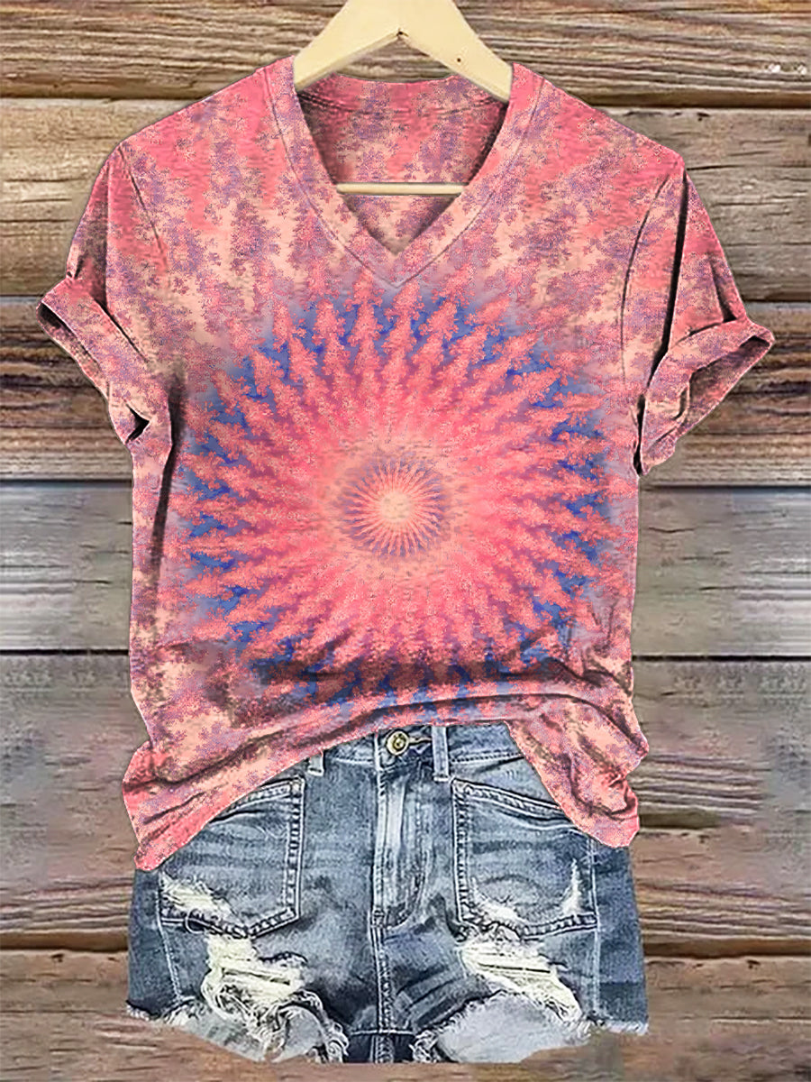 Relaxed Long-Sleeve Shirt