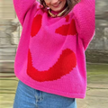 Warm Knit Sweater