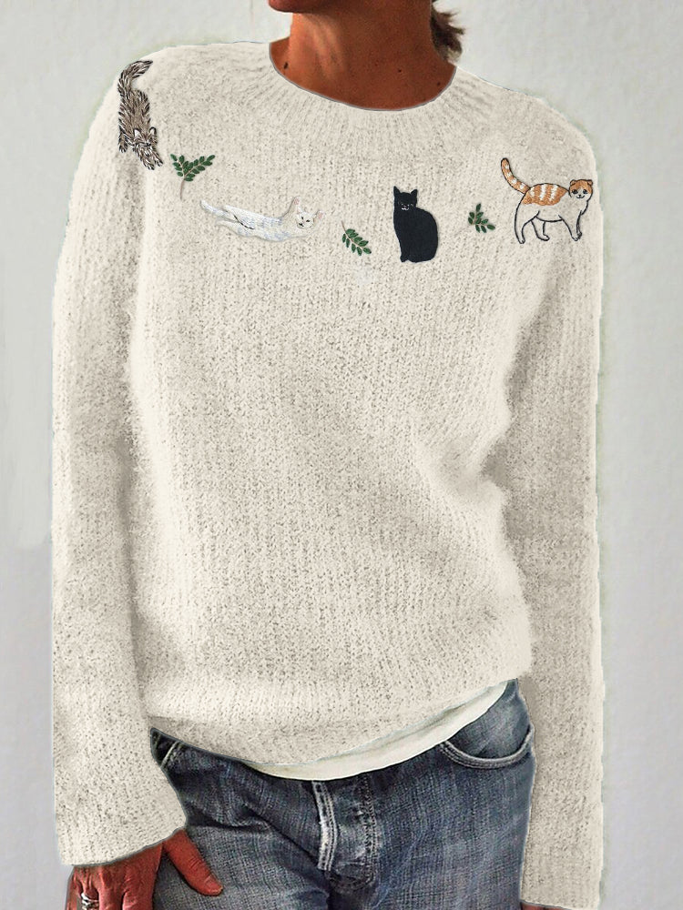 Classic Oversized Sweater