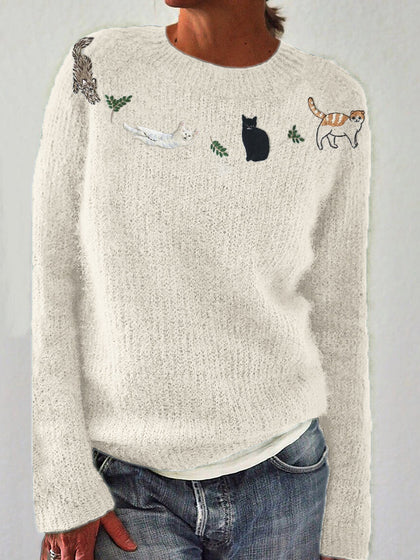 Classic Oversized Sweater