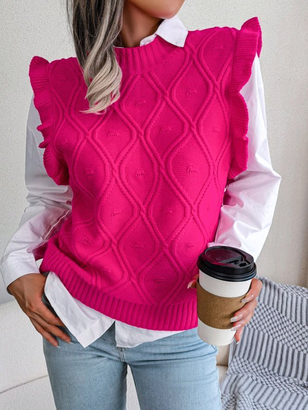 Warm Oversized Sweater