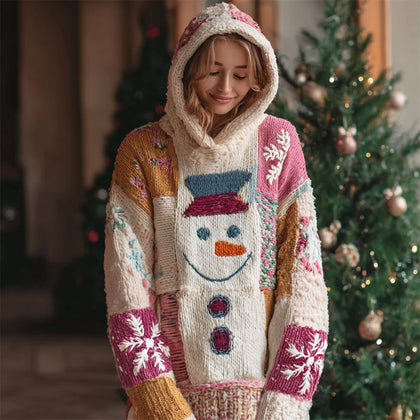 Cozy Cable Sweater