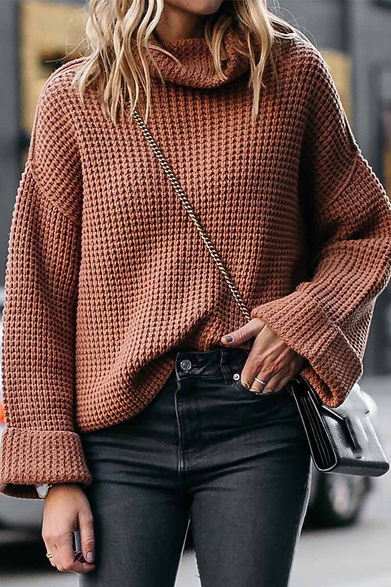Classic Lightweight Sweater