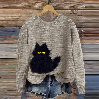 Classic Cable Sweater