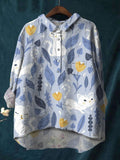 Summer Cotton Shirt