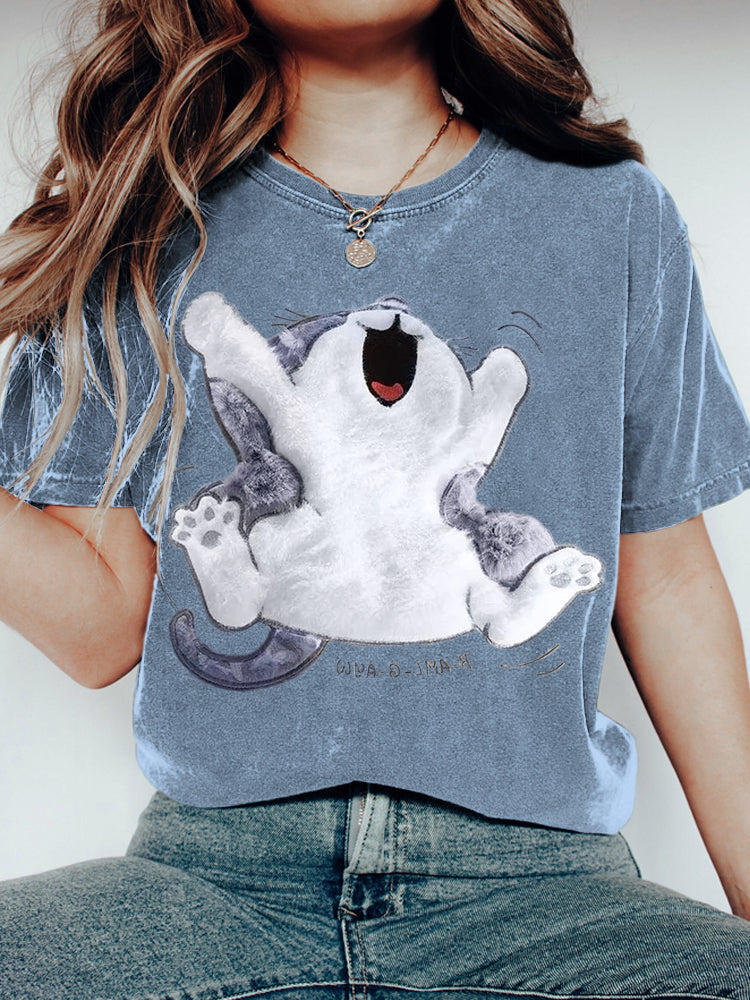 Relaxed Buttoned Shirt