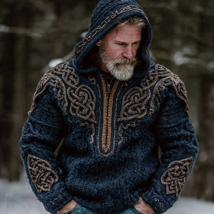Cozy V-Neck Sweater