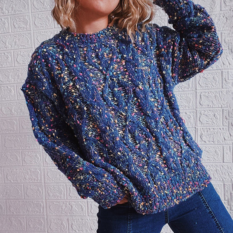 Everyday Cable Sweater