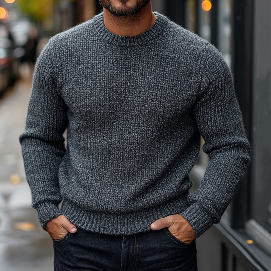 Soft Textured Sweater