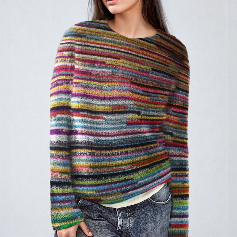 Easy Cable Sweater