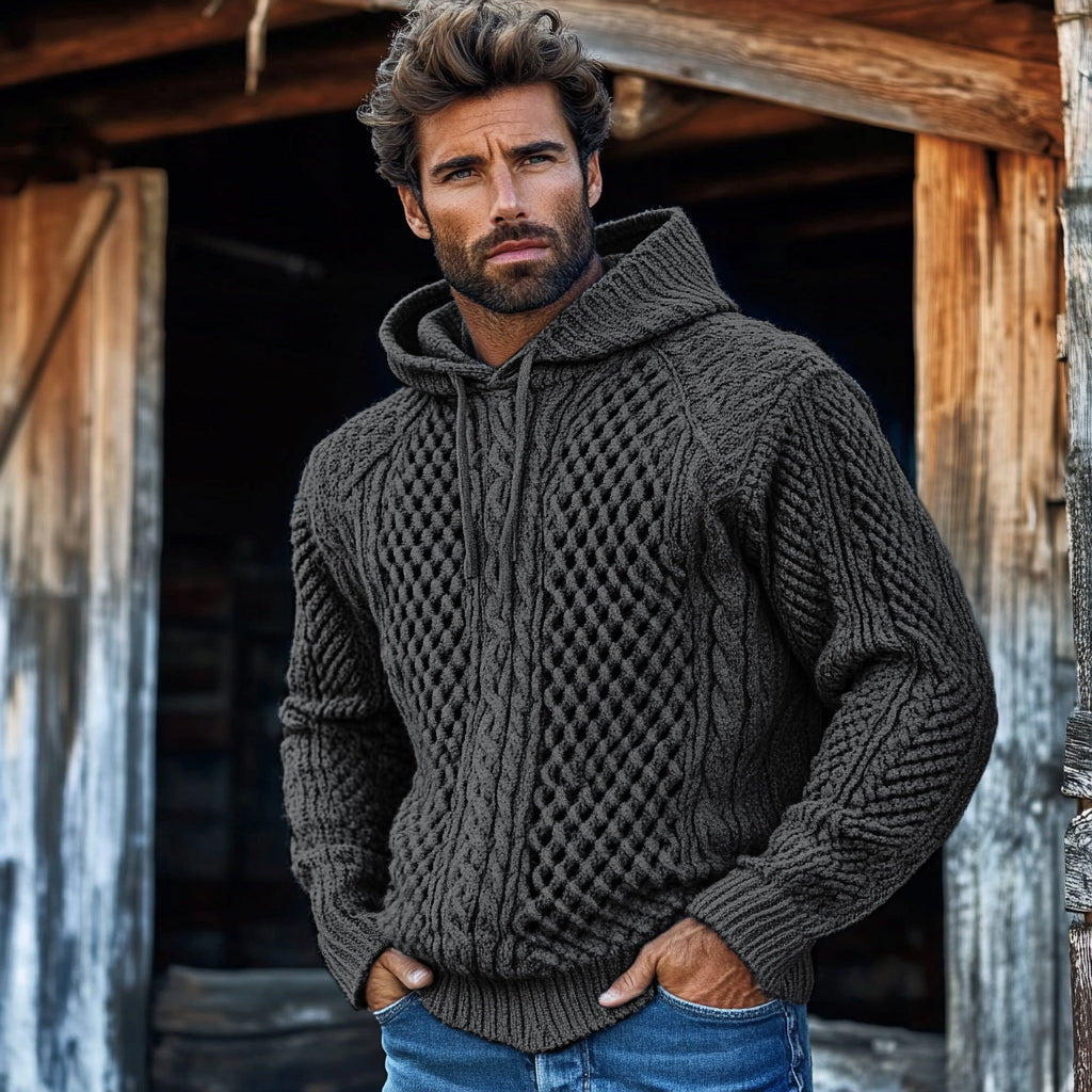 Casual Oversized Sweater