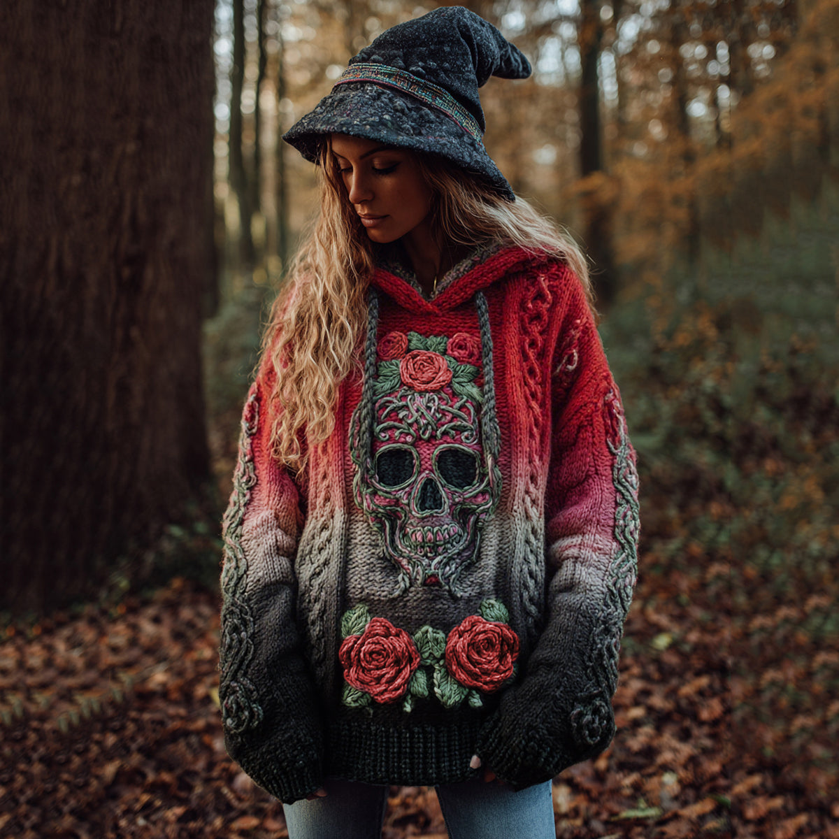 Cozy Knit Sweater