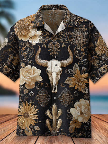 Classic Oversized Shirt