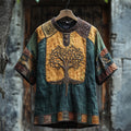 Relaxed Cotton Shirt