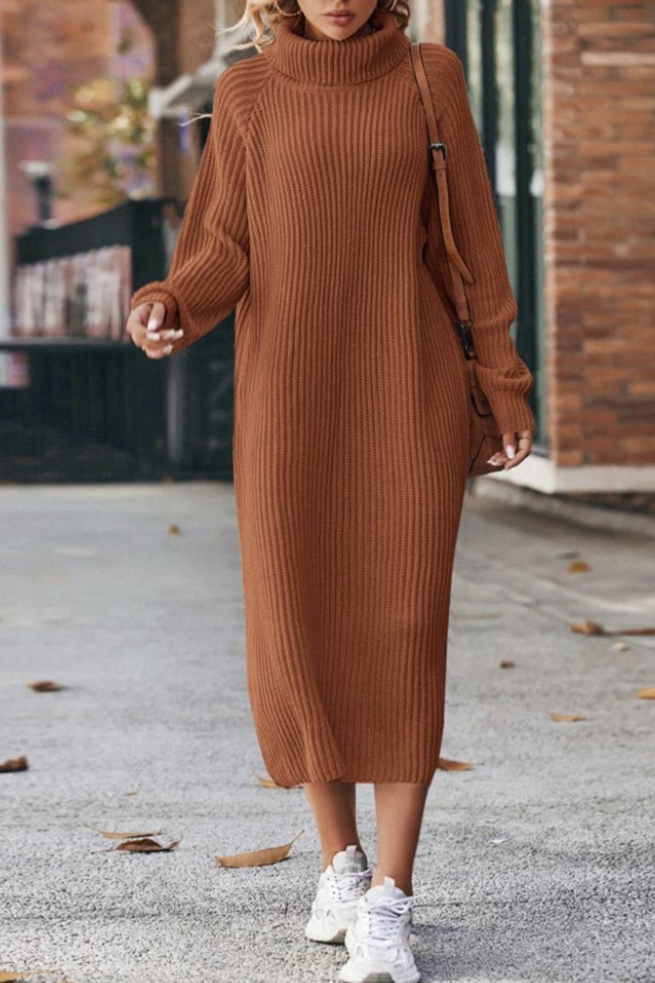 Easy Textured Sweater
