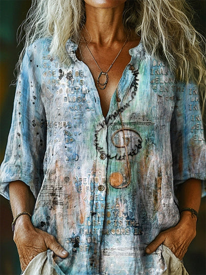 Easy Printed Shirt