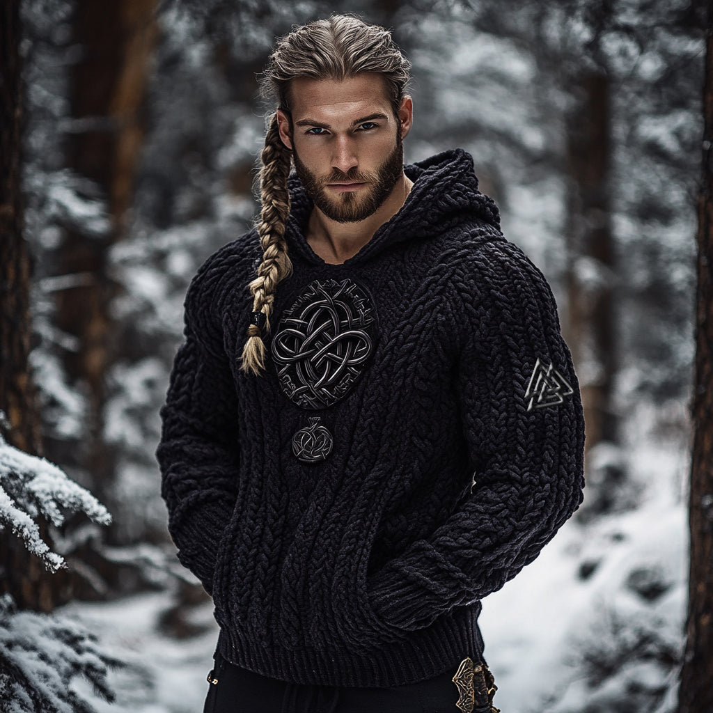Relaxed Ribbed Sweater