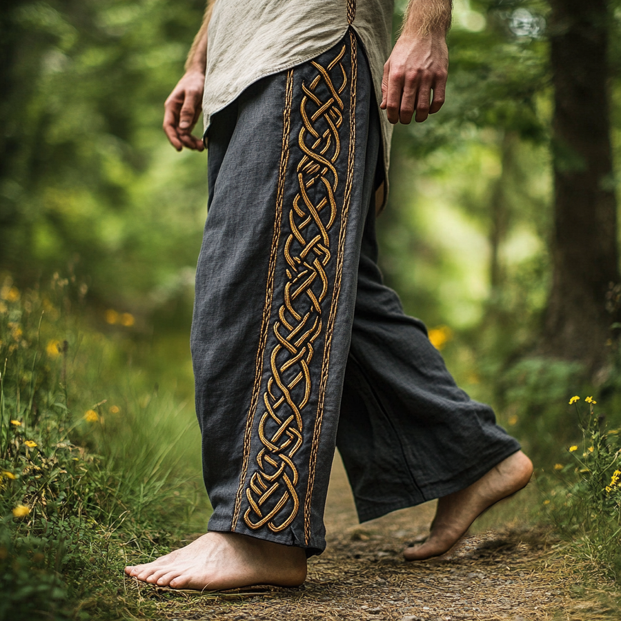 Soft Solid Pants