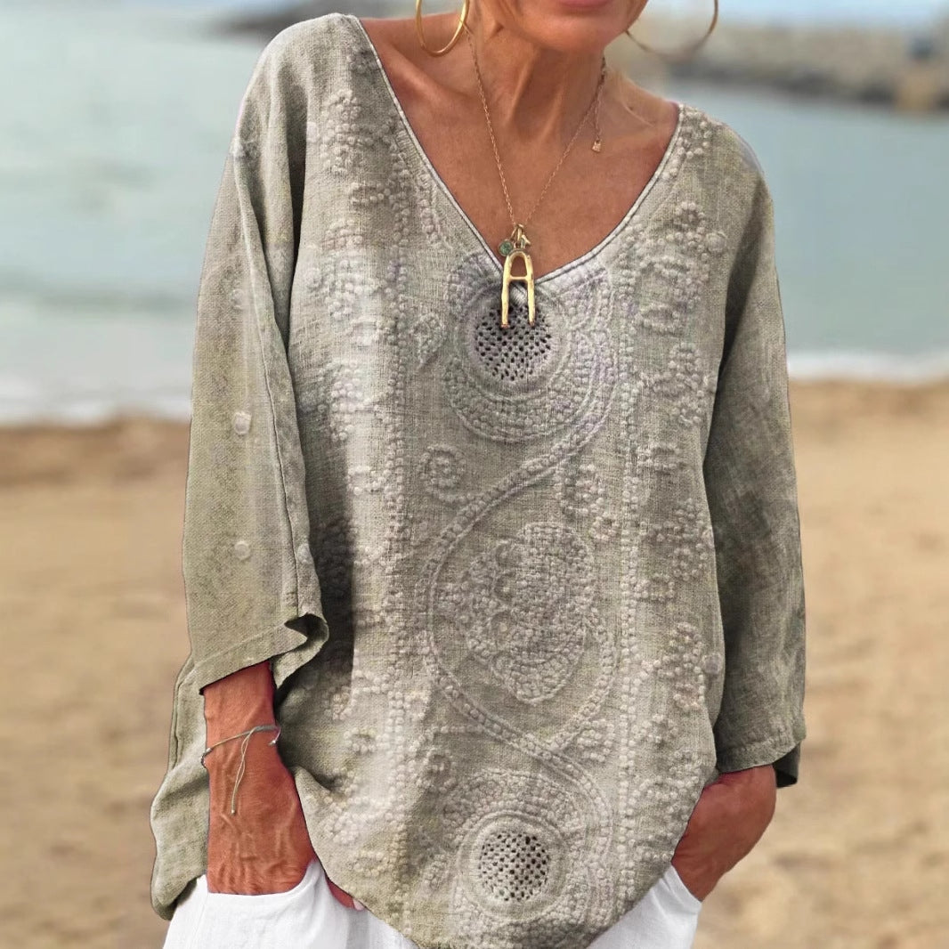 Soft Printed Shirt