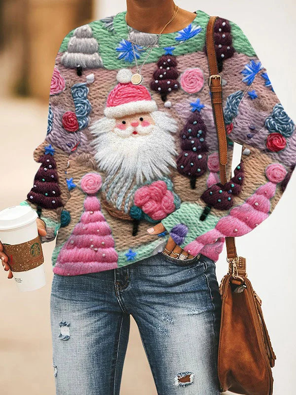 Cozy Knit Sweater