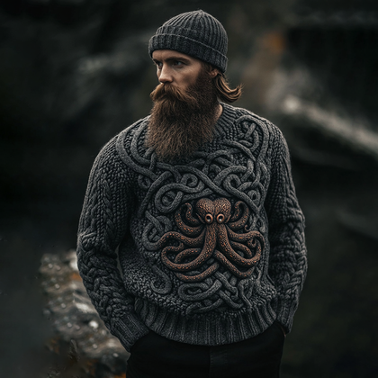 Casual Oversized Sweater