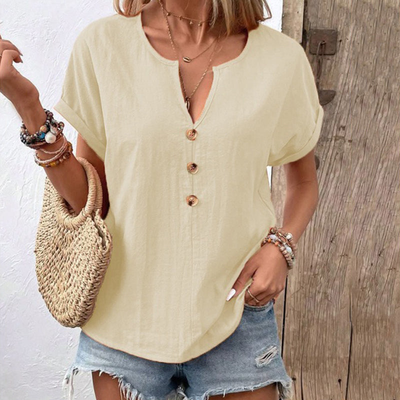 Soft Collared Shirt