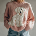 Everyday Cropped Sweater