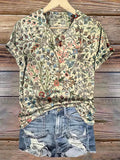 Soft Printed Shirt