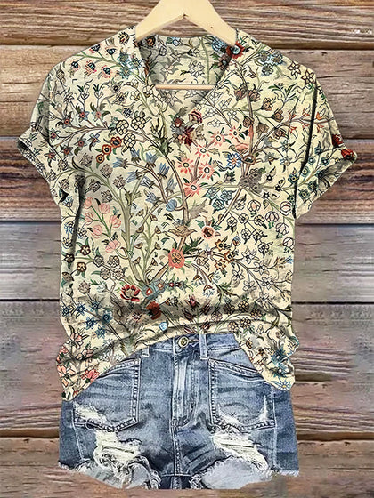 Soft Printed Shirt