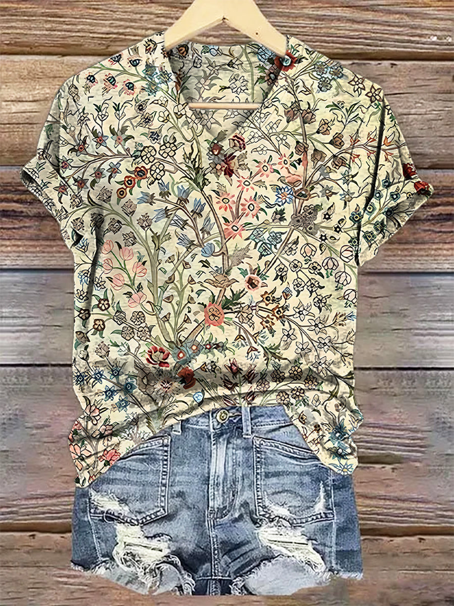 Soft Printed Shirt
