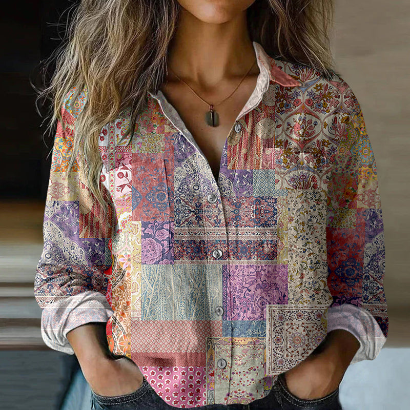 Casual Printed Shirt
