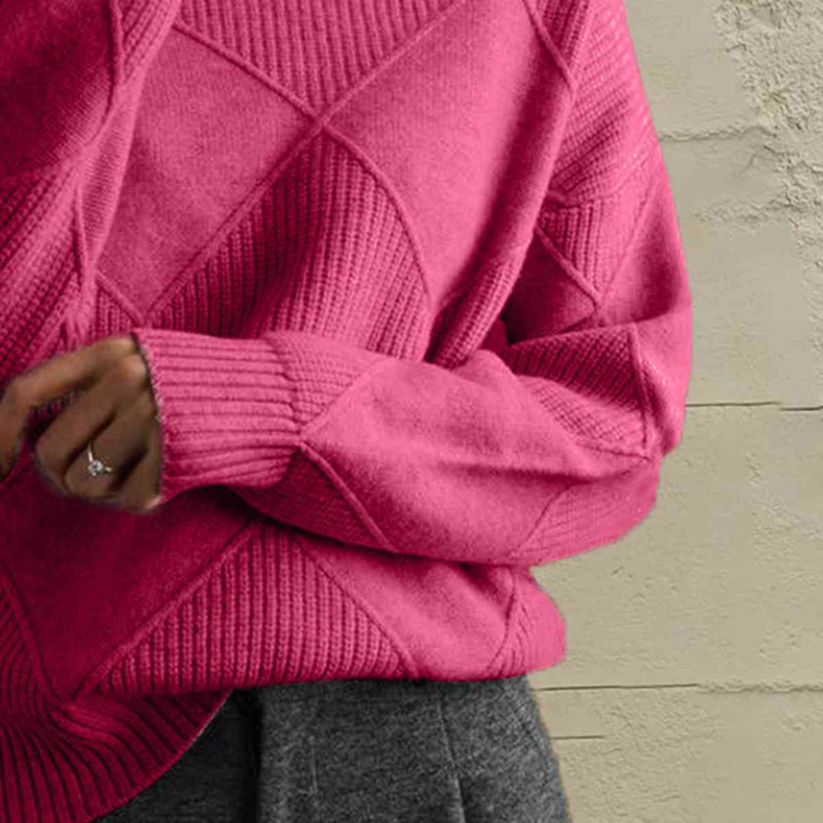 Classic Lightweight Sweater