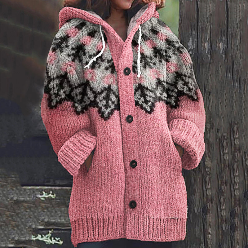 Casual Cable Sweater