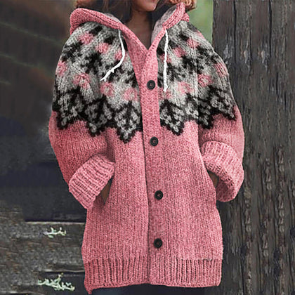 Casual Cable Sweater