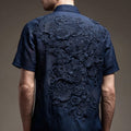 Casual Short-Sleeve Shirt