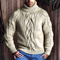 Warm Oversized Sweater