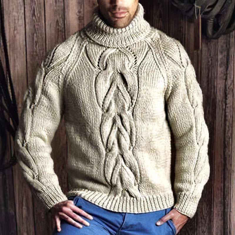 Warm Oversized Sweater