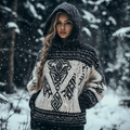 Everyday Striped Sweater