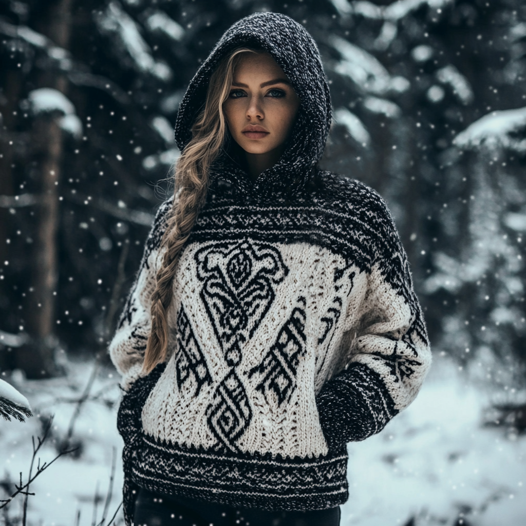 Everyday Striped Sweater