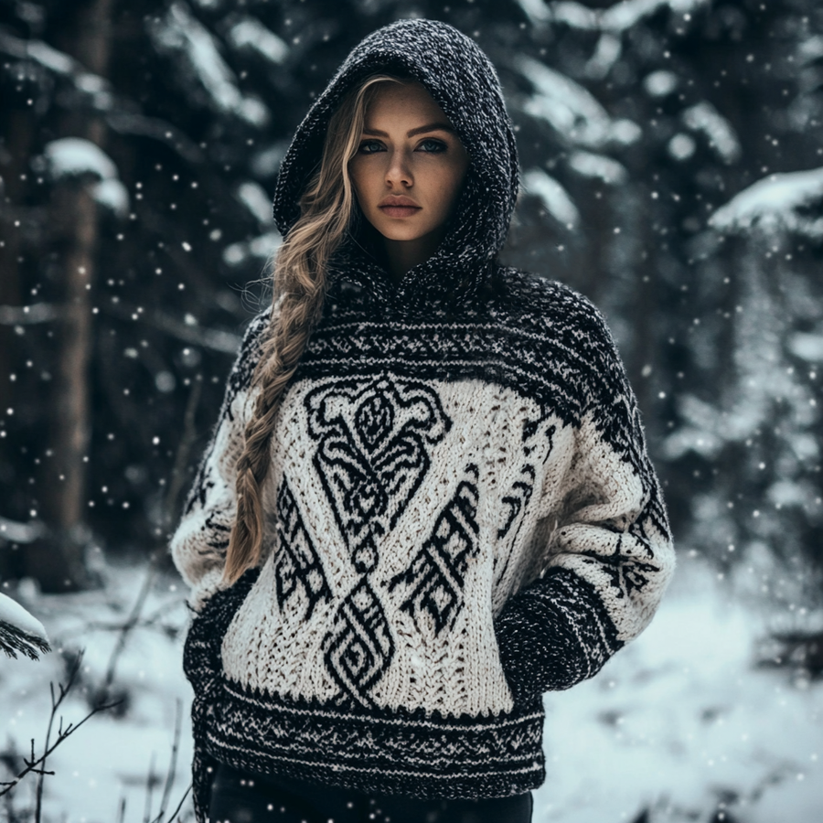 Everyday Striped Sweater