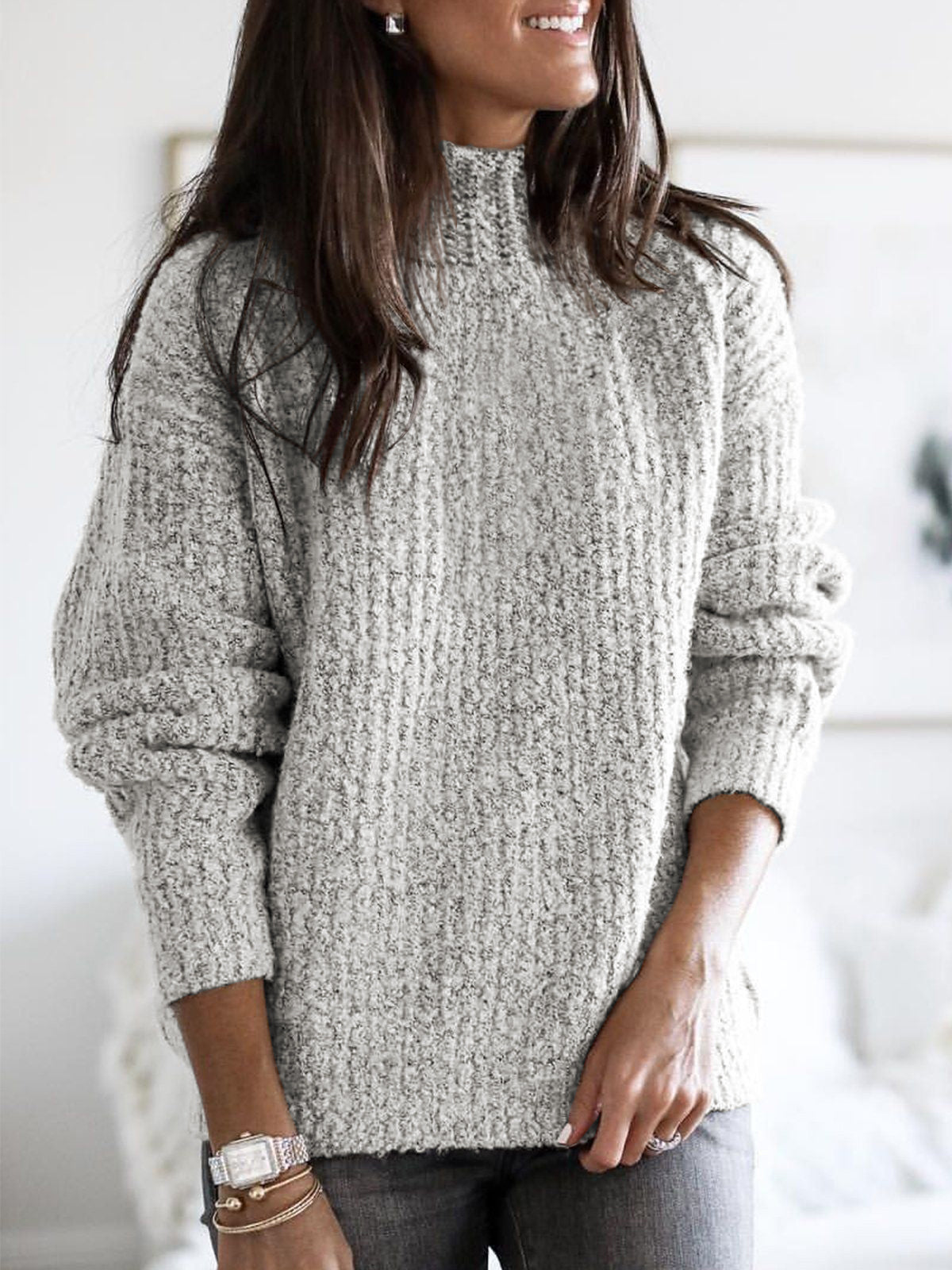 Weekend Lightweight Sweater