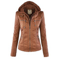 Winter Buttoned Coat