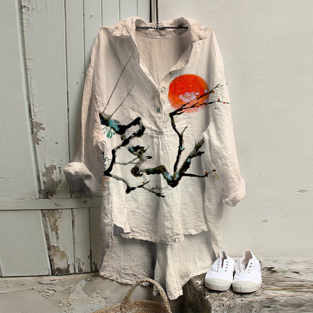 Everyday Linen Shirt