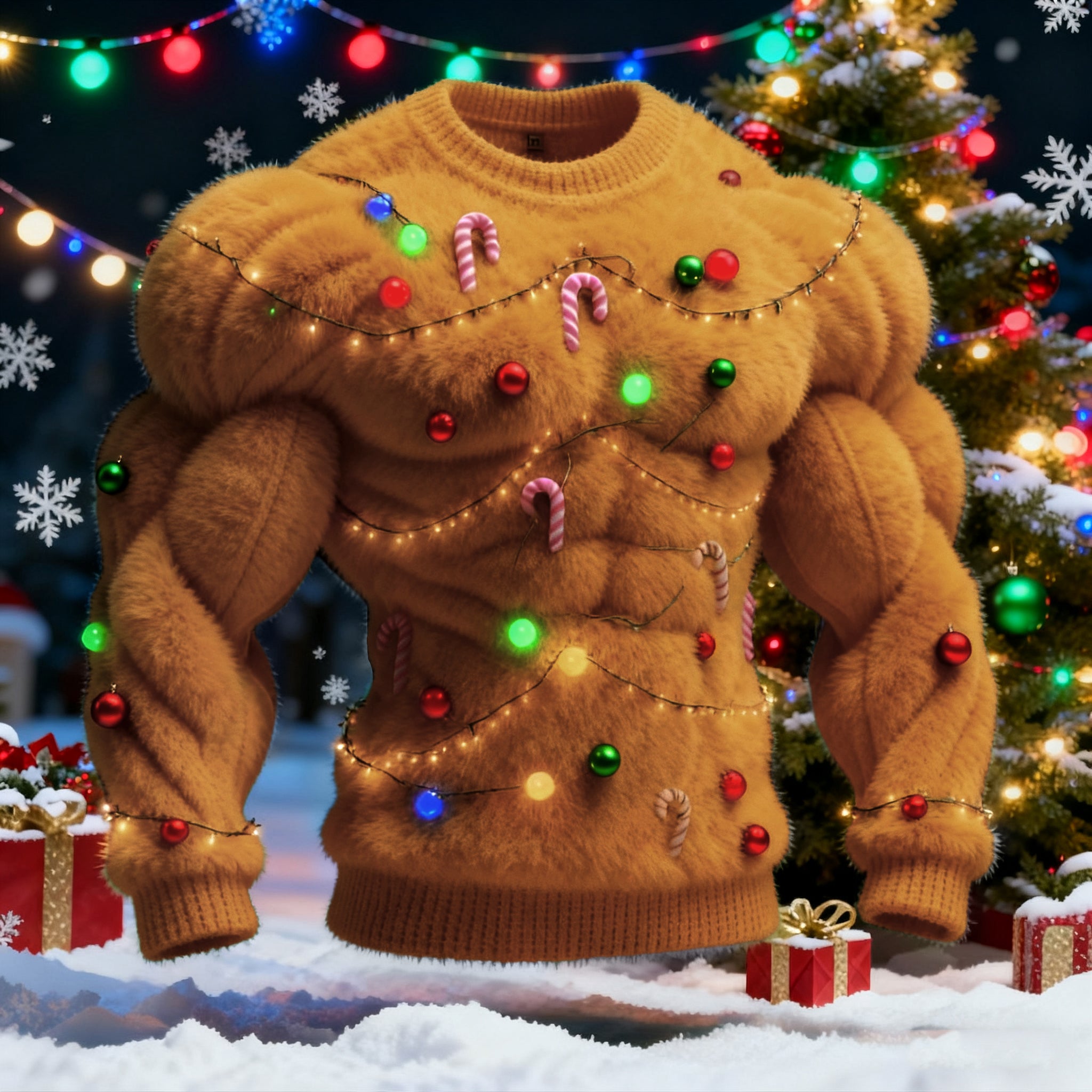 Everyday Ribbed Sweater
