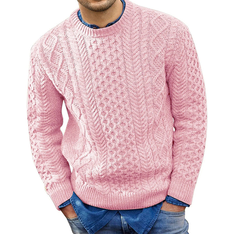 Classic Oversized Sweater